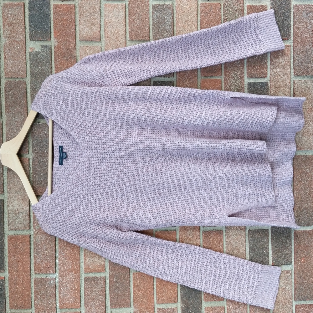 American Eagle Knit Sweater Size XS